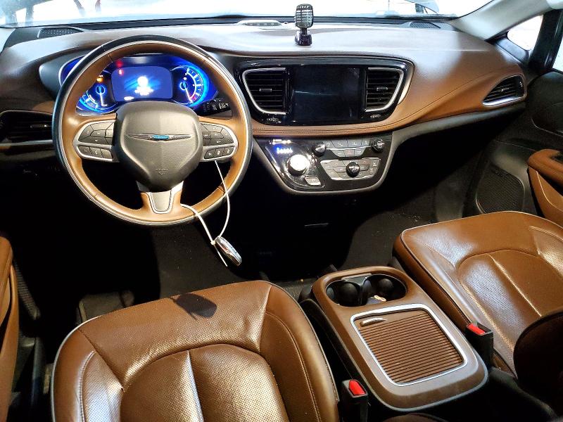 Photo 8 from auction – 2018 CHRYSLER PACIFICA H with VIN 2C4RC1N79JR364614
