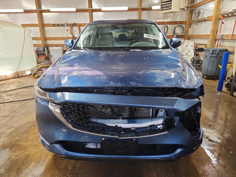 Photo 5 from auction – 2024 MAZDA CX-5 with VIN JM3KFBDL0R0433779