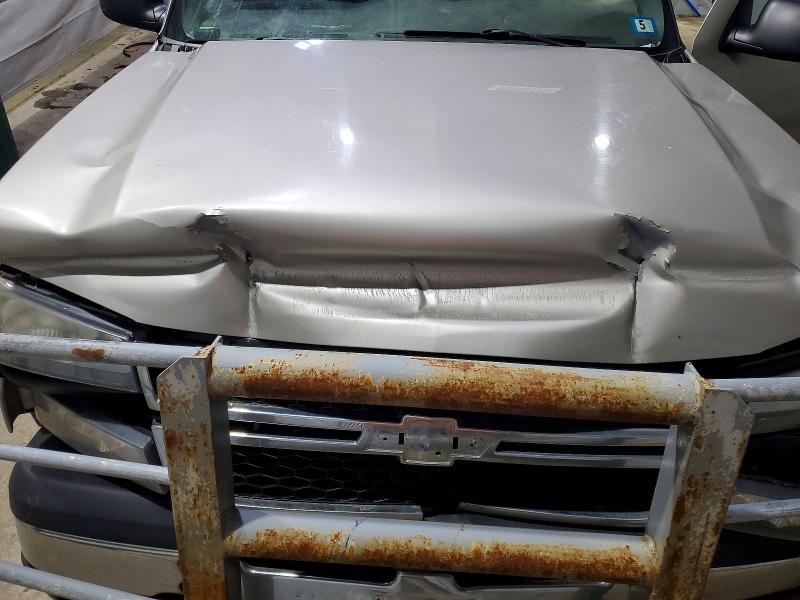 Photo 11 from auction – 2007 CHEVROLET SILVERADO with VIN 3GCEC14X47G247540