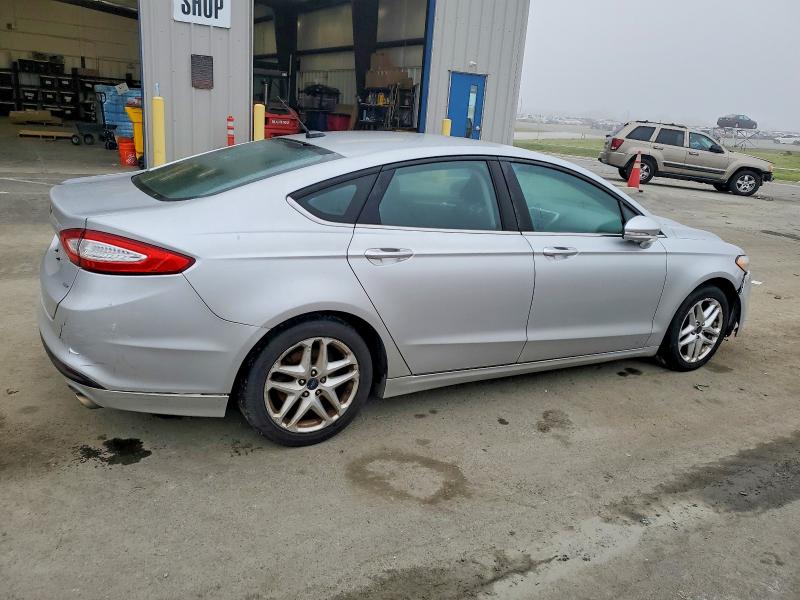 Photo 3 from auction – 2016 FORD FUSION with VIN 3FA6P0H78GR343596