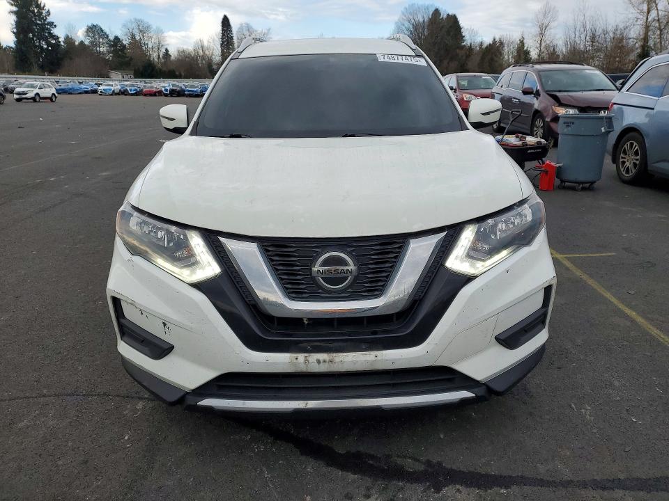 Photo 5 from auction – 2018 NISSAN ROGUE S with VIN KNMAT2MVXJP541062