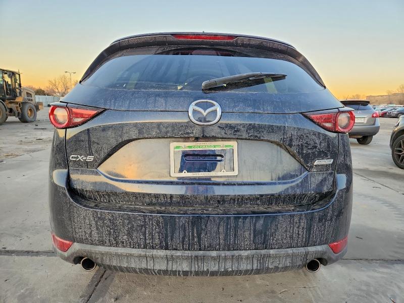 Photo 6 from auction – 2018 MAZDA CX-5 with VIN JM3KFADM1J1399143