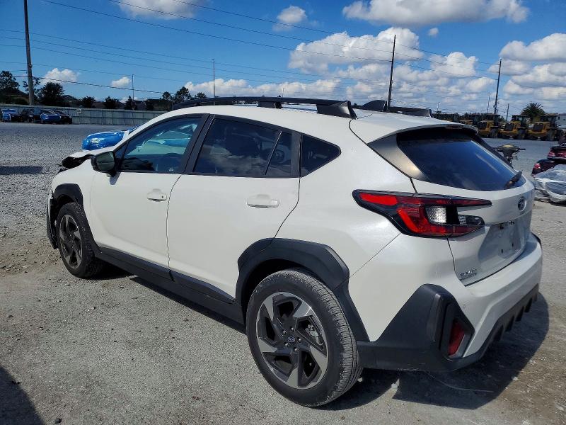 Photo 2 from auction – 2024 SUBARU CROSSTREK with VIN 4S4GUHM66R3785177