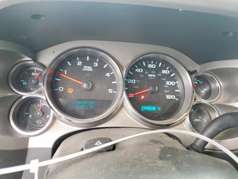 Photo 9 from auction – 2014 GMC SIERRA K25 with VIN 1GT12ZC86EF108552