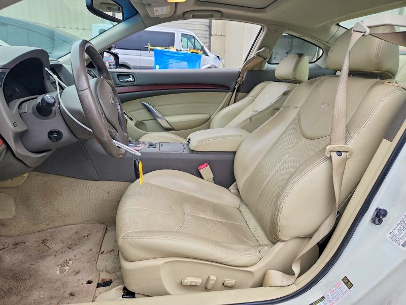Photo 7 from auction – 2008 INFINITI G37 BASE with VIN JNKCV64E18M121016
