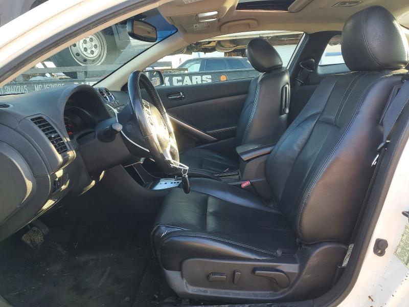 Photo 7 from auction – 2008 NISSAN ALTIMA with VIN 1N4BL24E78C204229