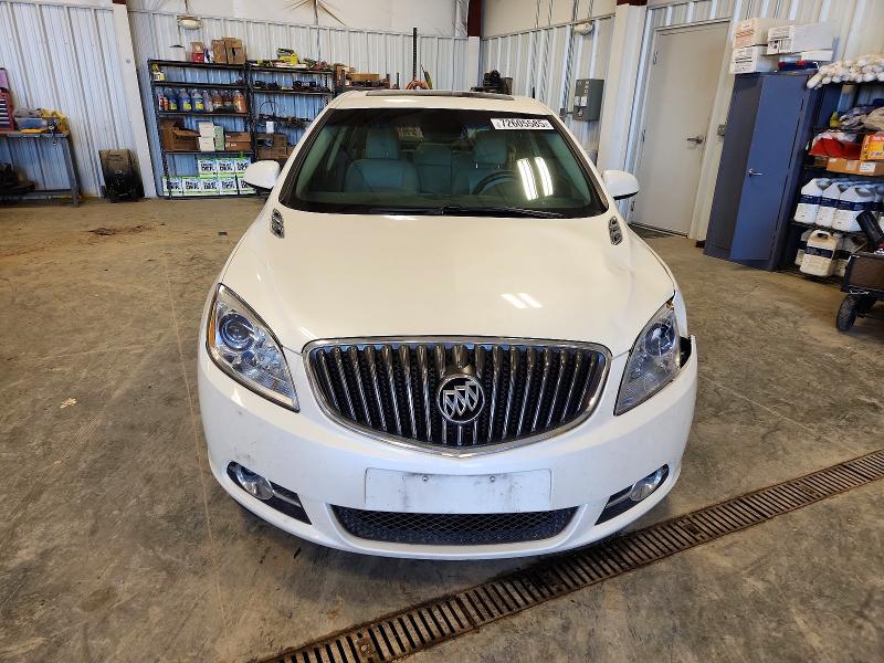 Photo 5 from auction – 2013 BUICK VERANO with VIN 1G4PS5SK5D4118480