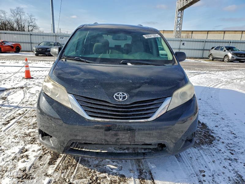 Photo 5 from auction – 2011 TOYOTA SIENNA LE with VIN 5TDKK3DC5BS066228