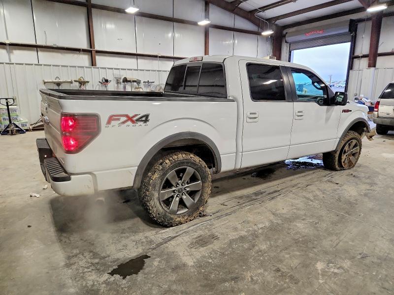 Photo 3 from auction – 2014 FORD F150 with VIN 1FTFW1EF1EKG44629