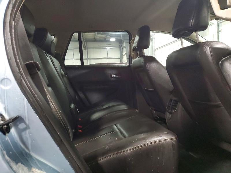 Photo 11 from auction – 2008 FORD EDGE LIMIT with VIN 2FMDK49C48BA17664