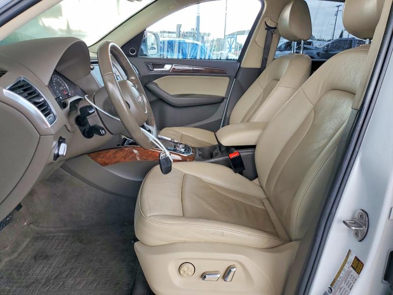 Photo 7 from auction – 2015 AUDI Q5 PREMIUM with VIN WA1DGAFPXFA034189