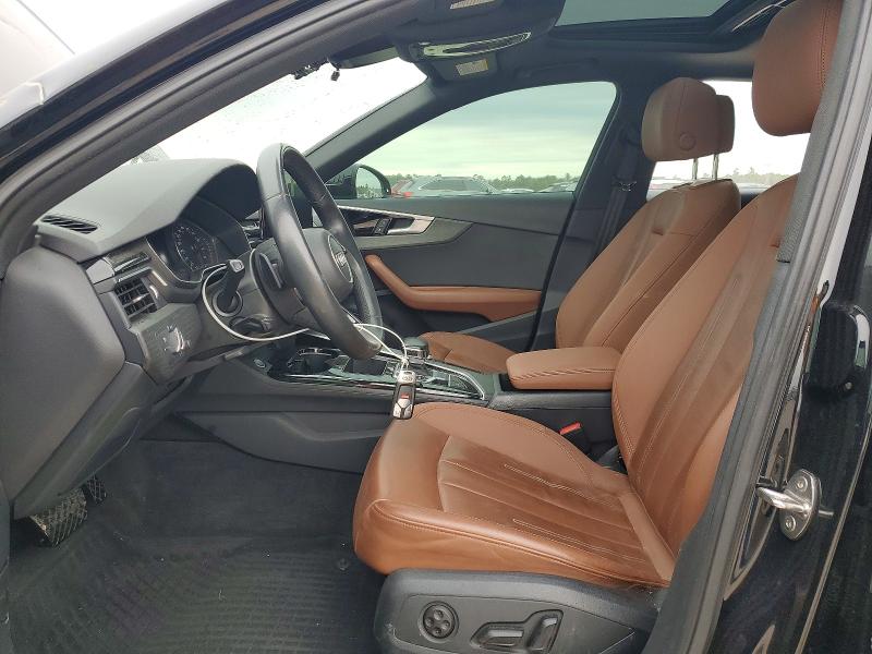 Photo 7 from auction – 2021 AUDI A4 with VIN WAUABAF45MA014293