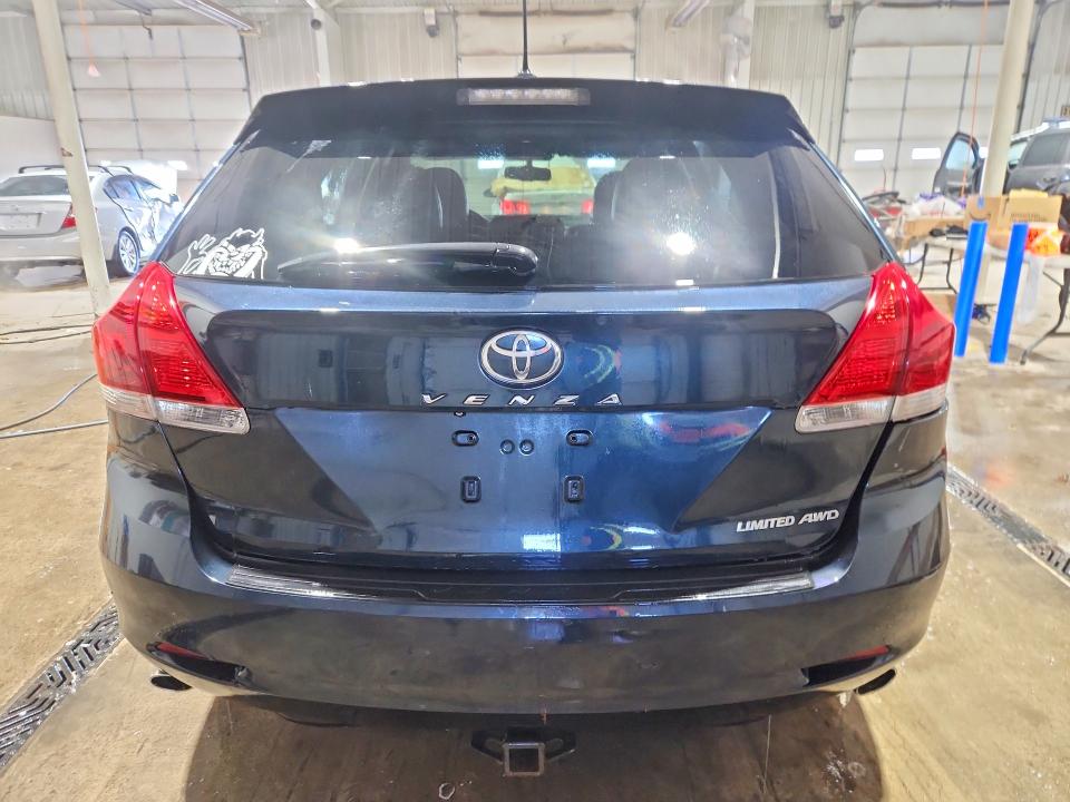 Photo 6 from auction – 2013 TOYOTA VENZA LE with VIN 4T3BK3BB4DU084148
