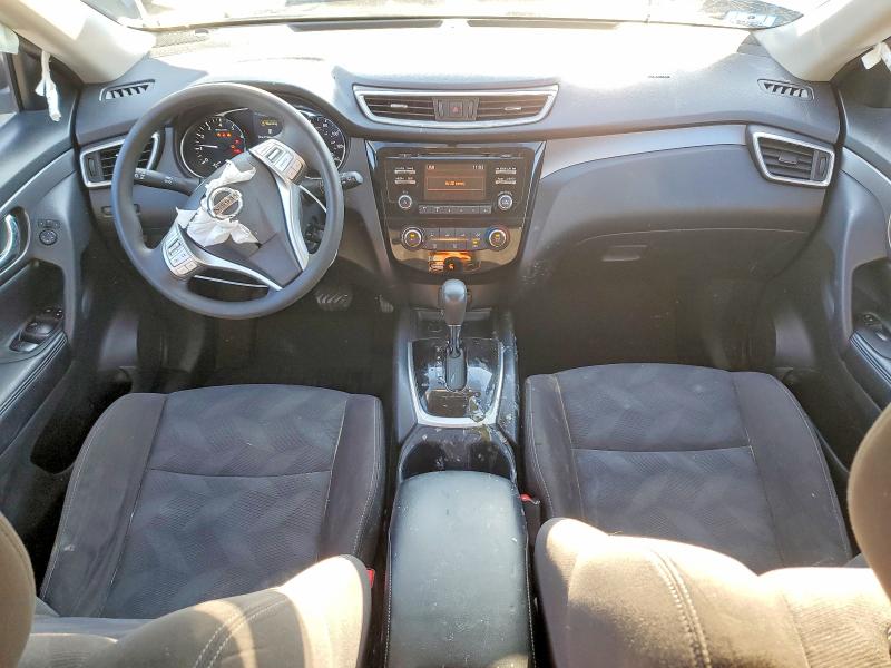 Photo 8 from auction – 2015 NISSAN ROGUE S with VIN KNMAT2MV2FP568196