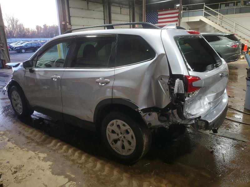 Photo 2 from auction – 2021 SUBARU FORESTER with VIN JF2SKADC0MH576645