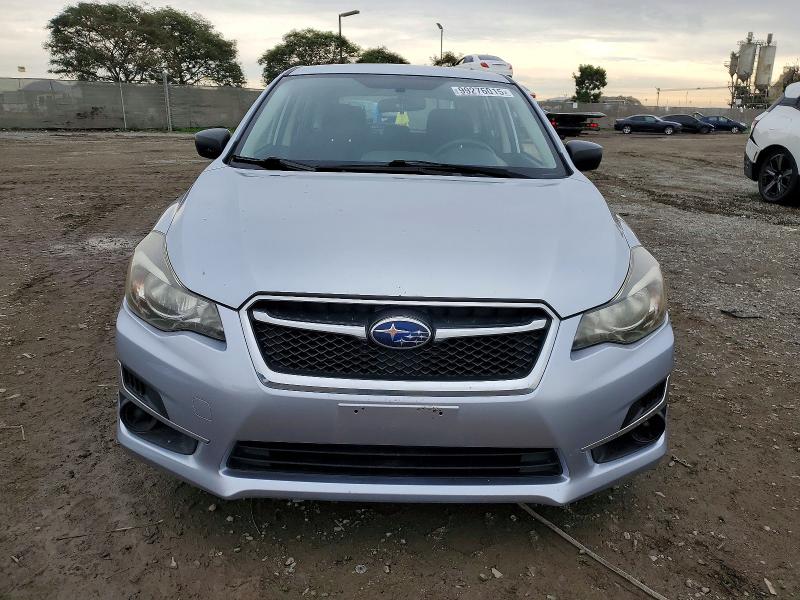 Photo 5 from auction – 2015 SUBARU IMPREZA with VIN JF1GPAA65FH302287