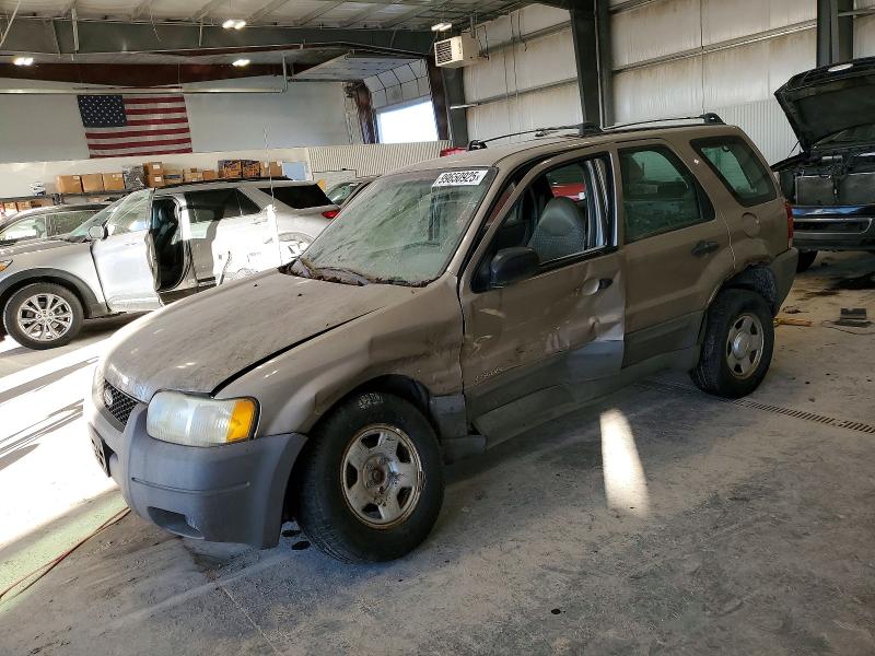 Photo 1 from auction – 2001 FORD ESCAPE XLS with VIN 1FMYU01B61KC18100