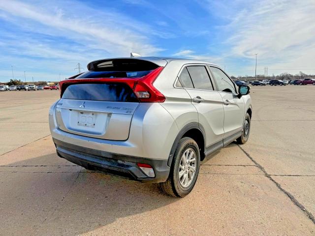 Photo 4 from auction – 2019 MITSUBISHI ECLIPSE CR with VIN JA4AT3AA5KZ033508