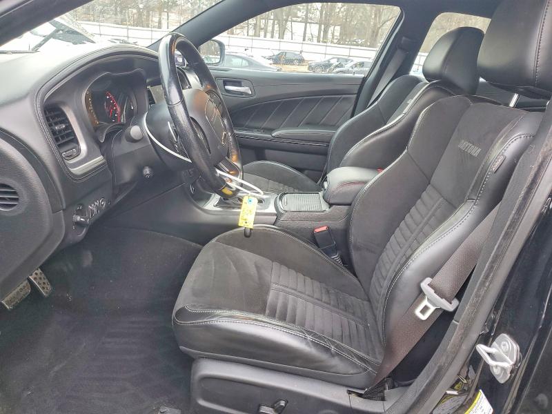 Photo 7 from auction – 2022 DODGE CHARGER with VIN 2C3CDXCT3NH173762