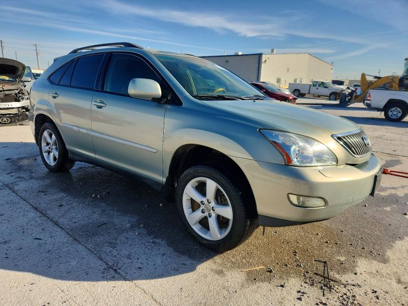Photo 4 from auction – 2007 LEXUS RX 350 with VIN 2T2HK31U37C015071