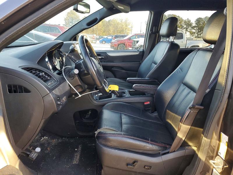Photo 7 from auction – 2017 DODGE GRAND CARA with VIN 2C4RDGEG7HR673623