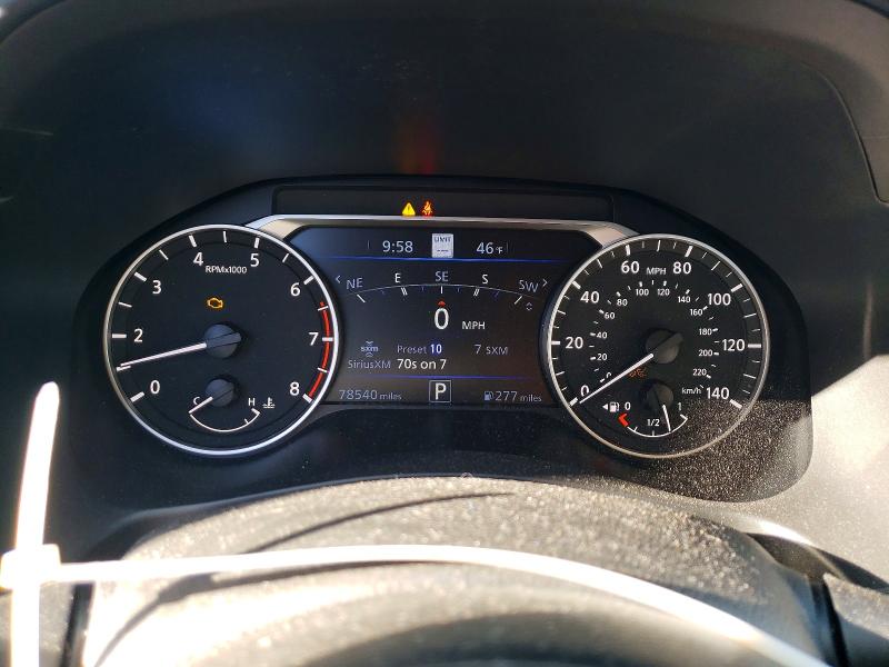 Photo 9 from auction – 2019 NISSAN ALTIMA PLA with VIN 1N4BL4FW5KC134044