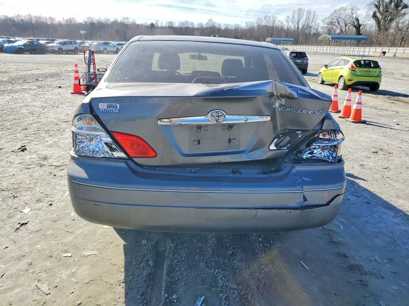 Photo 6 from auction – 2004 TOYOTA AVALON XL with VIN 4T1BF28B44U375411