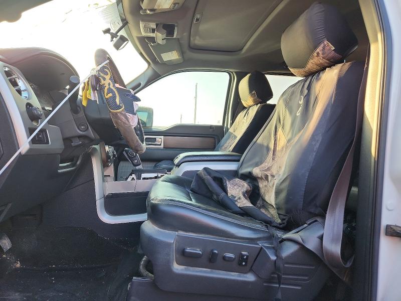 Photo 7 from auction – 2013 FORD F150 with VIN 1FTFW1ET3DFC04747
