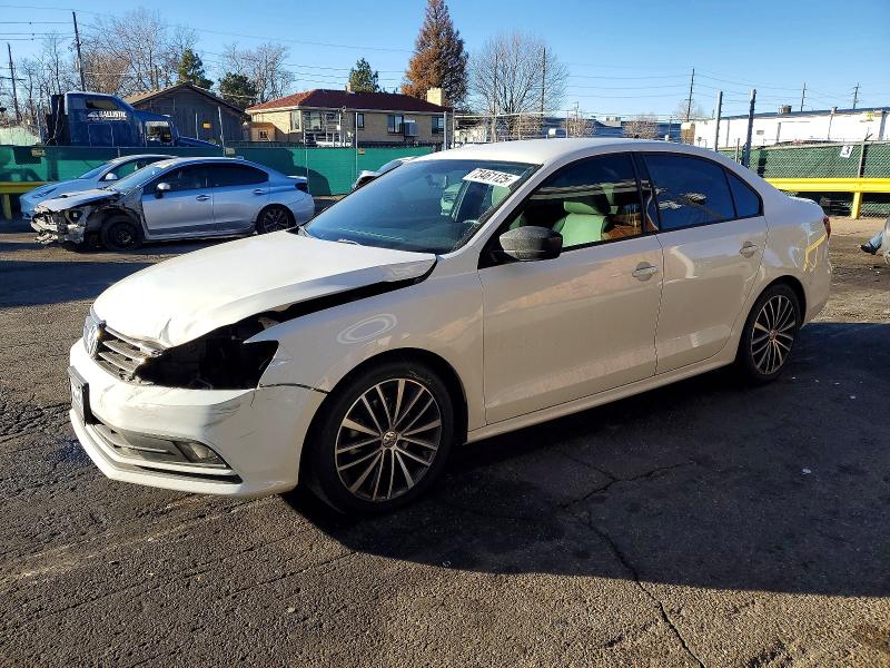 VOLKSWAGEN JETTA 2016 with VIN 3VWD17AJ2GM240847 - Photo from auction