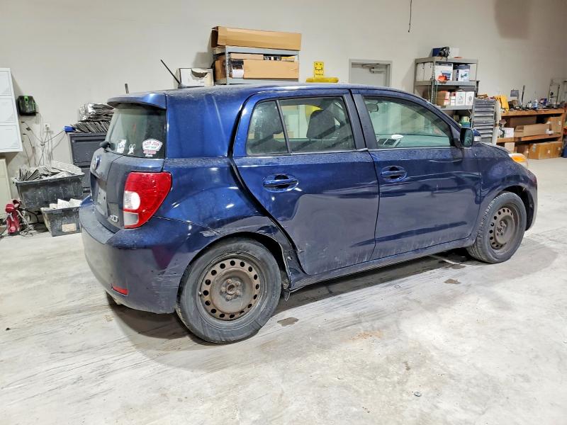 Photo 3 from auction – 2012 TOYOTA SCION XD with VIN JTKKU4B45C1019641