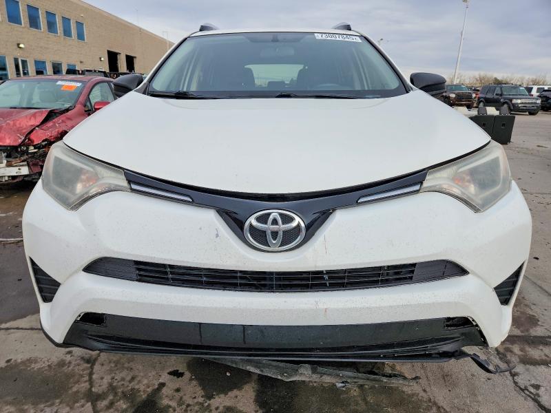 Photo 5 from auction – 2016 TOYOTA RAV4 LE with VIN JTMZFREV4GJ066313