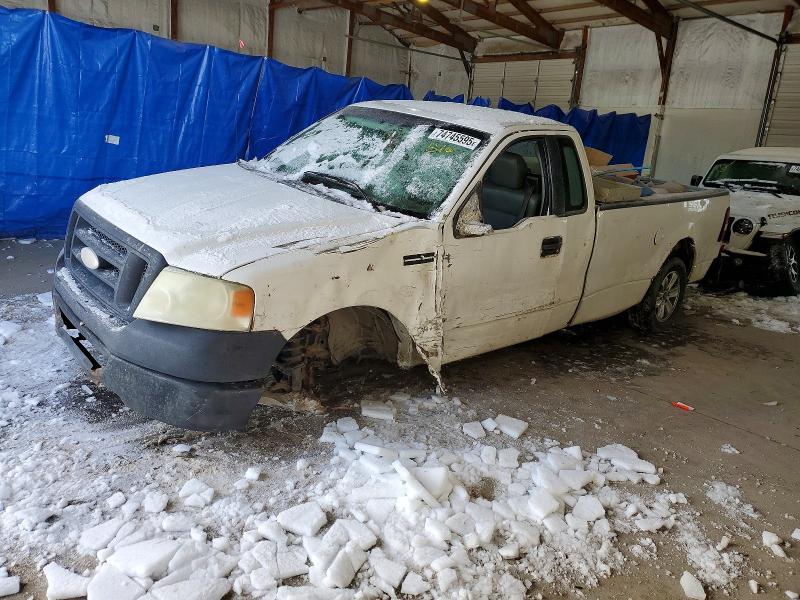 FORD F150 2006 with VIN 1FTRF12W66NA02053 - Photo from auction