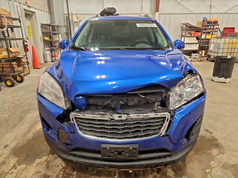 Photo 5 from auction – 2015 CHEVROLET TRAX 1LT with VIN KL7CJRSB9FB151474