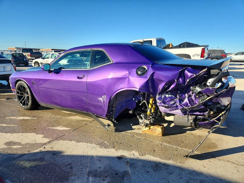 Photo 2 from auction – 2023 DODGE CHALLENGER with VIN 2C3CDZC94PH567192