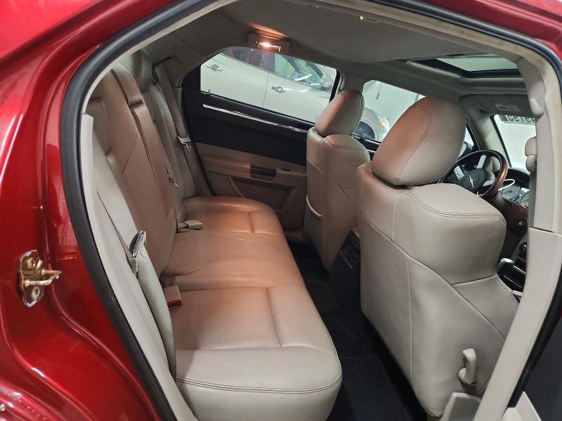 Photo 10 from auction – 2006 CHRYSLER 300C with VIN 2C3LA63H66H455328