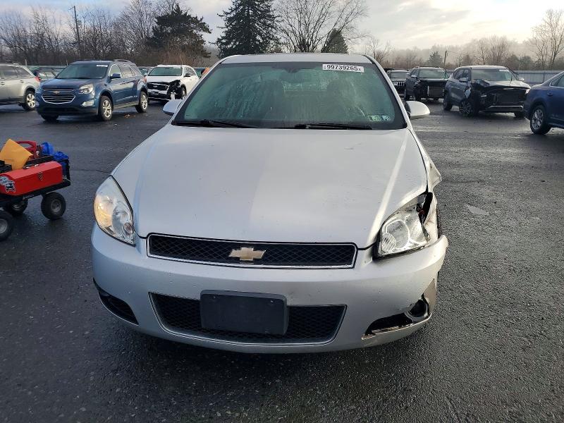 Photo 5 from auction – 2014 CHEVROLET IMPALA LIM with VIN 2G1WC5E33E1169127
