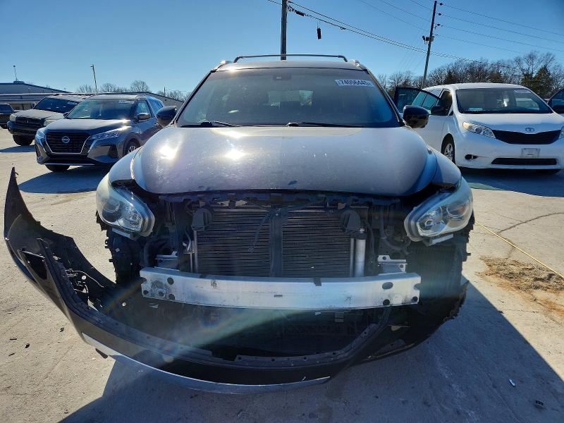 Photo 5 from auction – 2015 INFINITI QX60 with VIN 5N1AL0MM7FC540487