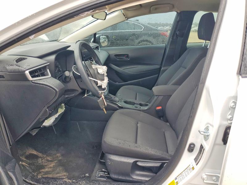 Photo 7 from auction – 2025 TOYOTA COROLLA LE with VIN 5YFB4MDEXSP286006