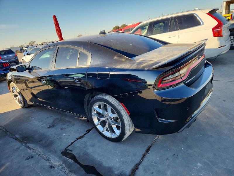 Photo 2 from auction – 2021 DODGE CHARGER with VIN 2C3CDXHG0MH666664
