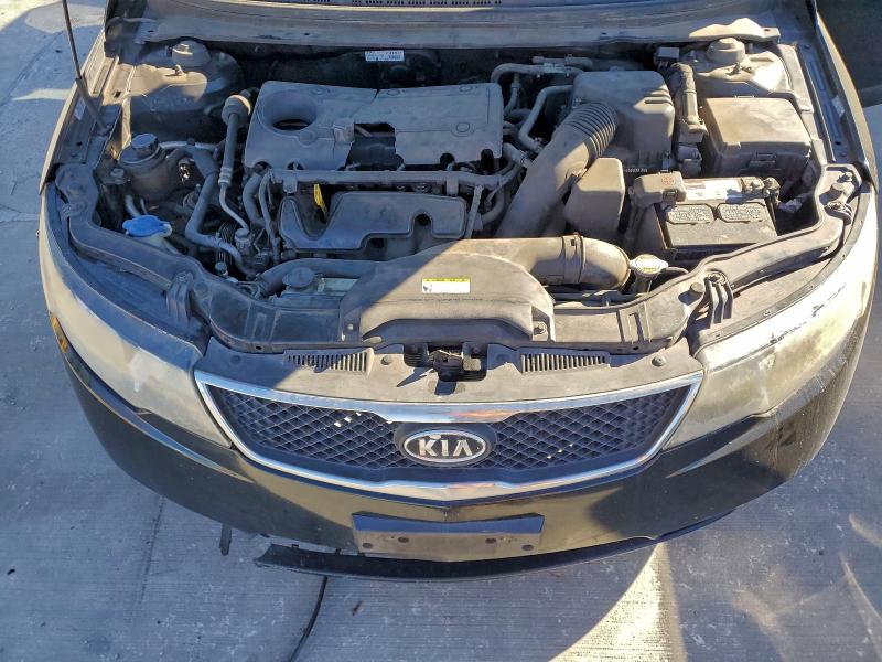 Photo 11 from auction – 2010 KIA FORTE EX with VIN KNAFU4A2XA5847048