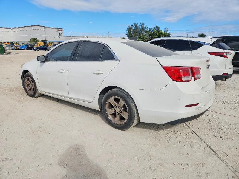 Photo 2 from auction – 2015 CHEVROLET MALIBU LS with VIN 1G11B5SLXFF214219
