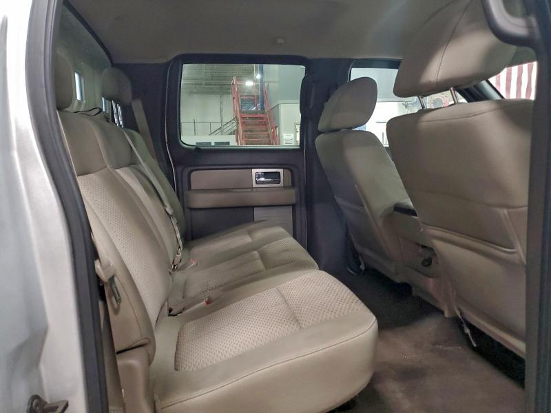 Photo 10 from auction – 2009 FORD F150 SUPER with VIN 1FTPW14V49FA93740
