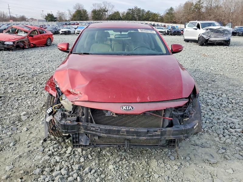 Photo 5 from auction – 2013 KIA OPTIMA LX with VIN 5XXGM4A74DG128672