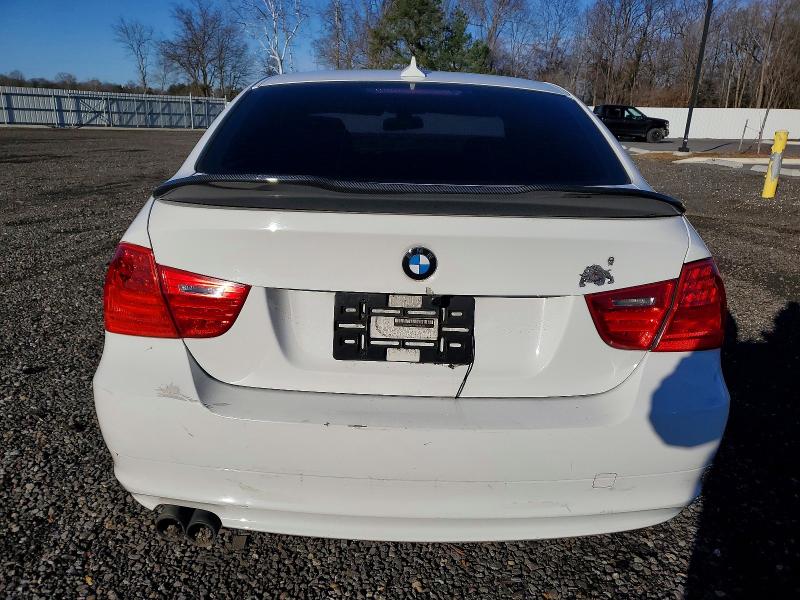 Photo 6 from auction – 2009 BMW 328 I with VIN WBAPH77509NM30674