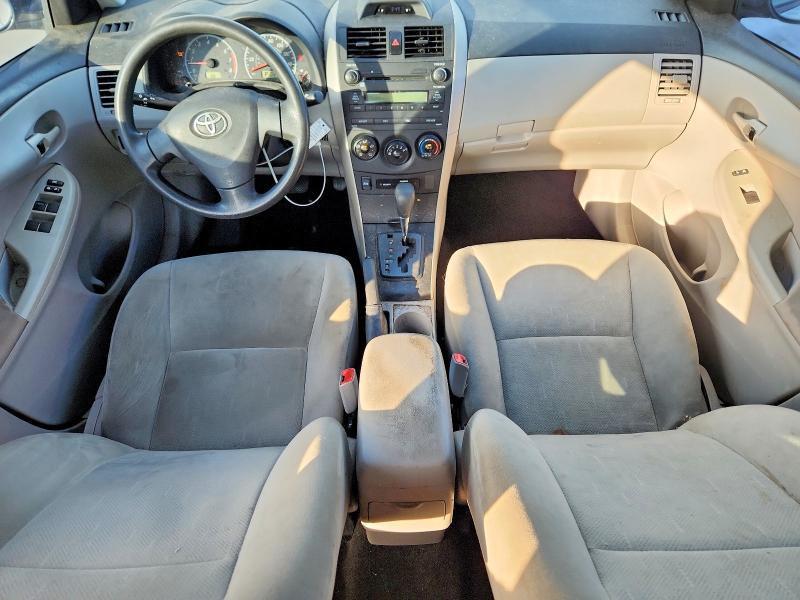 Photo 8 from auction – 2013 TOYOTA COROLLA with VIN 5YFBU4EE3DP091236