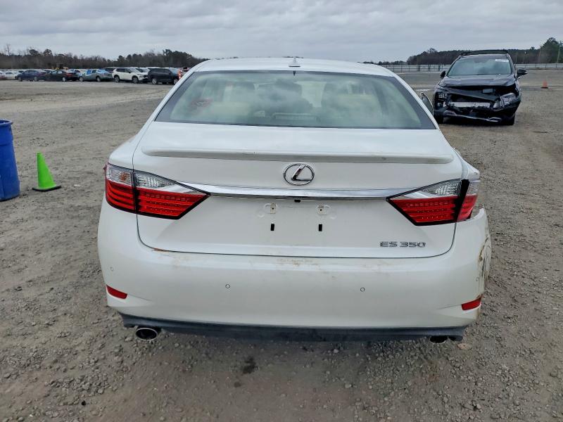 Photo 6 from auction – 2013 LEXUS ES 350 with VIN JTHBK1GG2D2077974