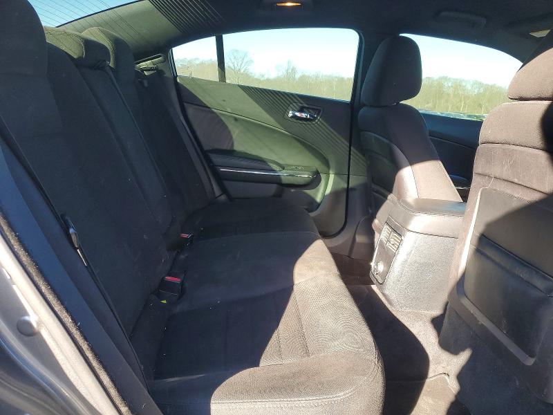 Photo 10 from auction – 2012 DODGE CHARGER with VIN 2C3CDXBG3CH218555