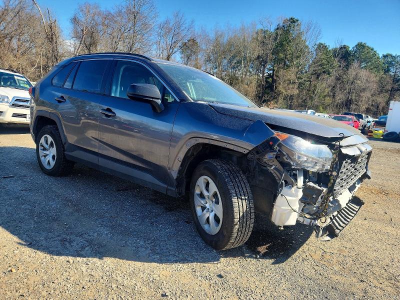 Photo 4 from auction – 2020 TOYOTA RAV4 with VIN 2T3H1RFV6LC065993