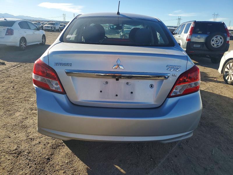 Photo 6 from auction – 2017 MITSUBISHI MIRAGE with VIN ML32F4FJ9HHF09117