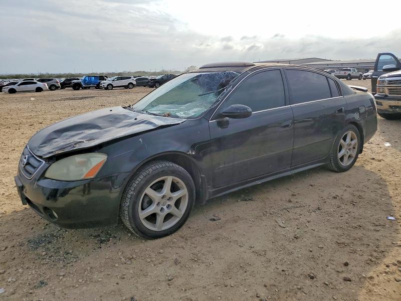 Photo 1 from auction – 2003 NISSAN ALTIMA SE with VIN 1N4BL11D43C177215
